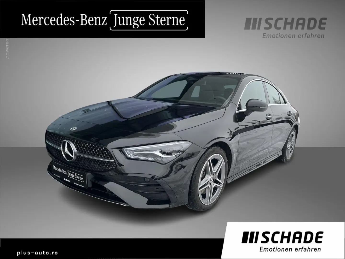 MERCEDES-BENZ CLA 200 Coupé AMG Line  LED Pano Keyless