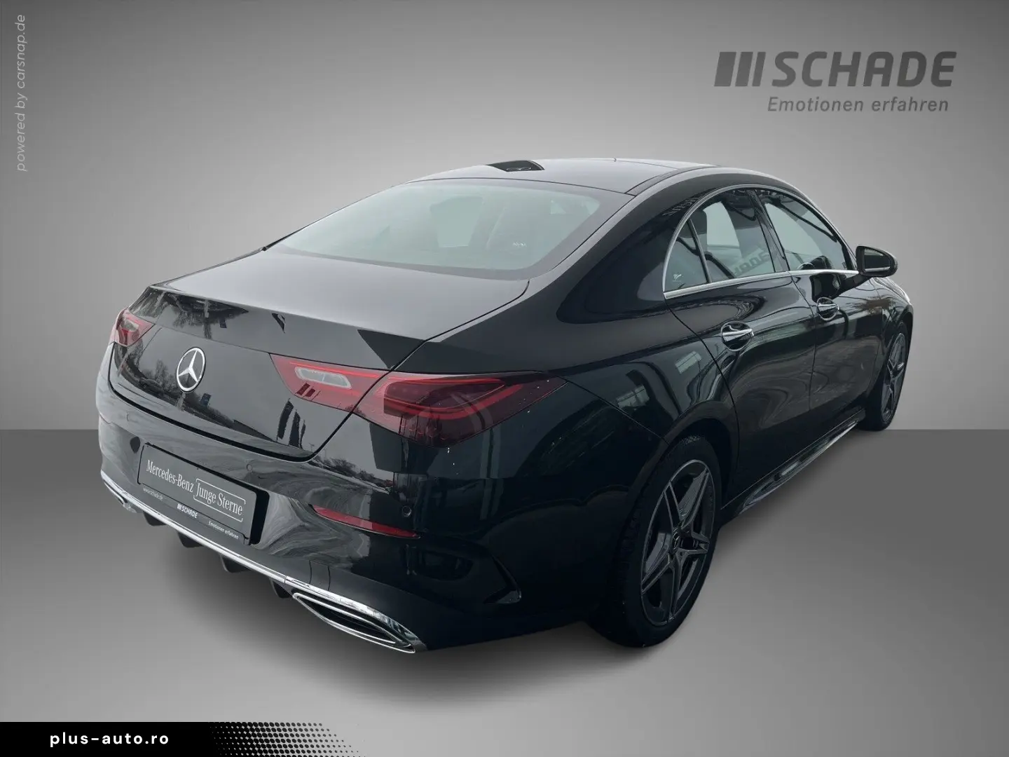 MERCEDES-BENZ CLA 200 Coupé AMG Line  LED Pano Keyless