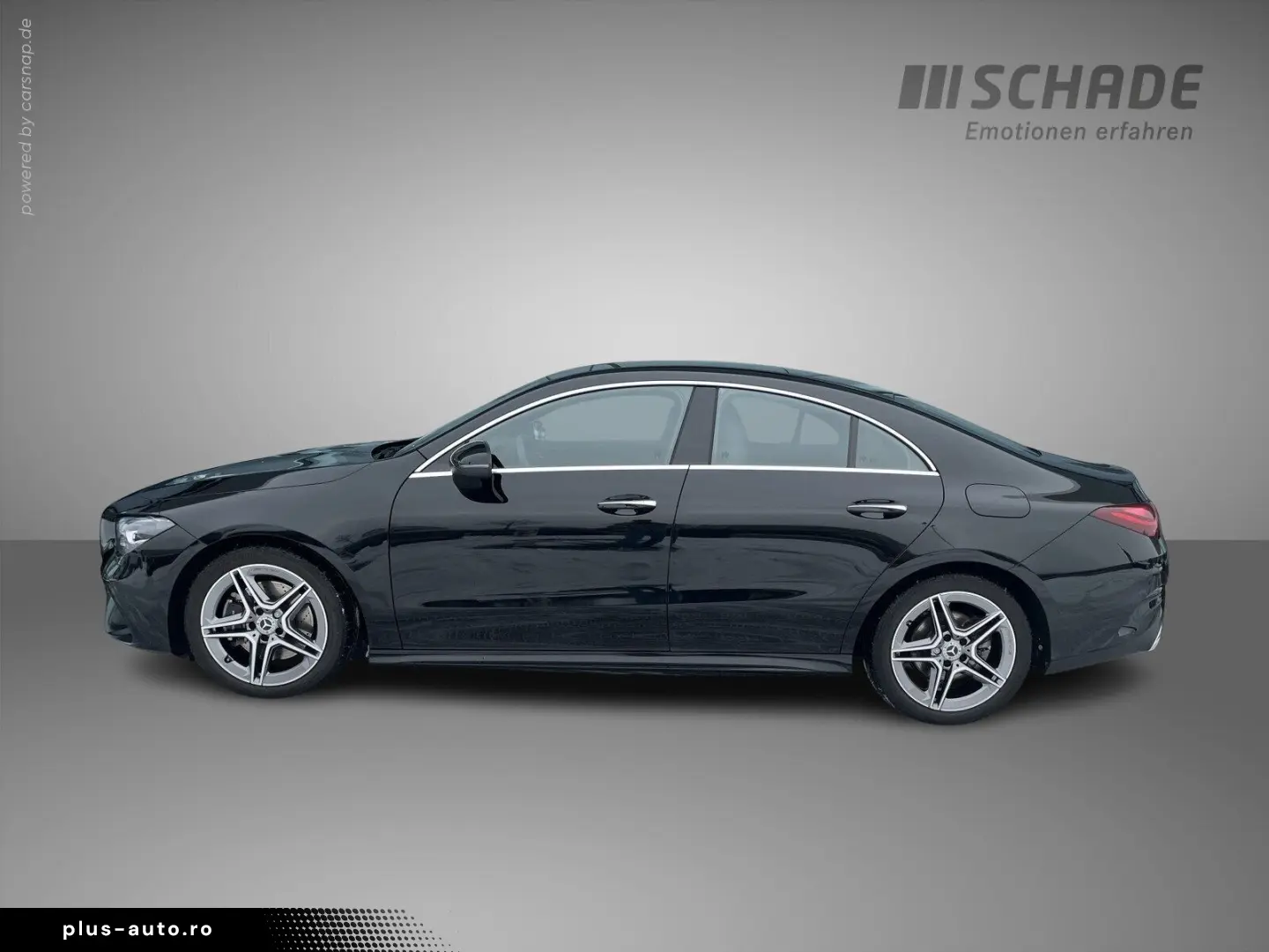 MERCEDES-BENZ CLA 200 Coupé AMG Line  LED Pano Keyless