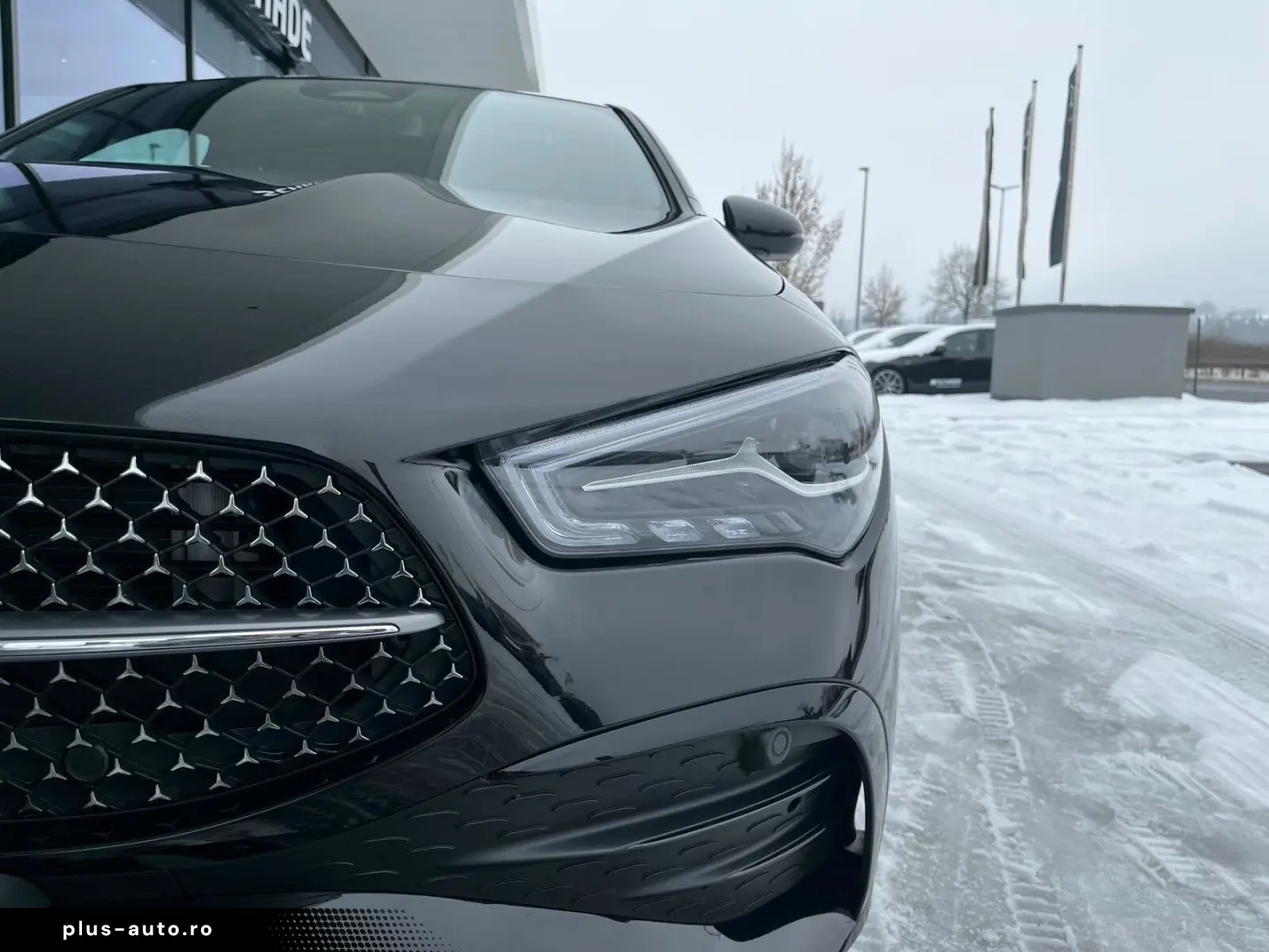 MERCEDES-BENZ CLA 200 Coupé AMG Line  LED Pano Keyless