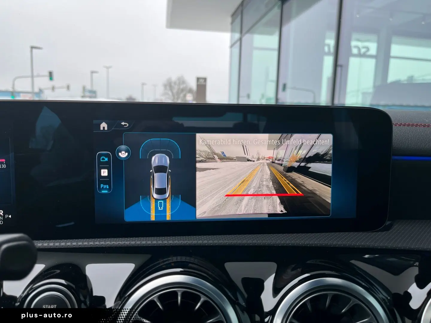 MERCEDES-BENZ CLA 200 Coupé AMG Line  LED Pano Keyless