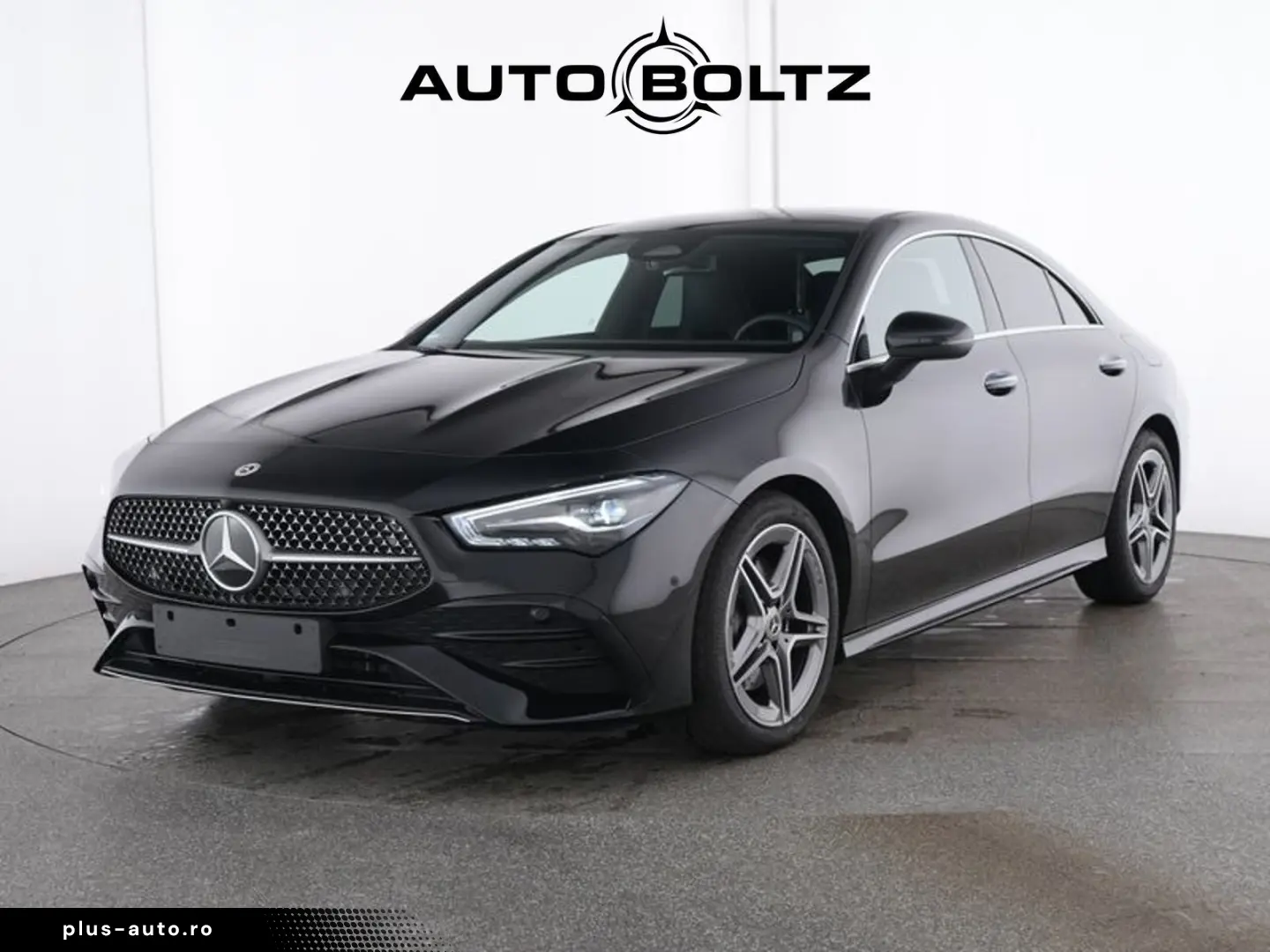 MERCEDES-BENZ CLA 200 AMG   Pano  Nightcolor