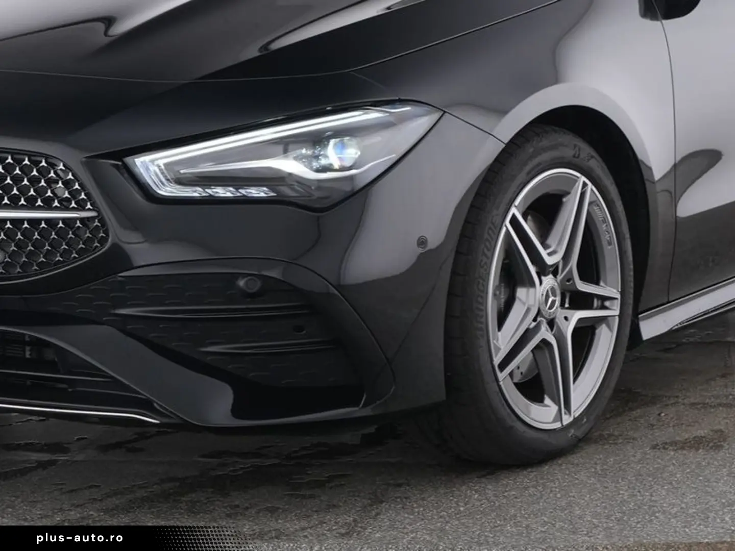 MERCEDES-BENZ CLA 200 AMG   Pano  Nightcolor