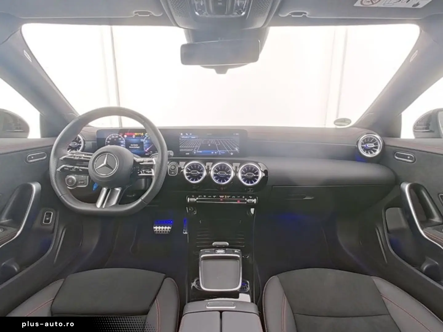 MERCEDES-BENZ CLA 200 AMG   Pano  Nightcolor