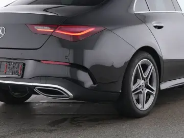 MERCEDES-BENZ CLA 200 AMG   Pano  Nightcolor