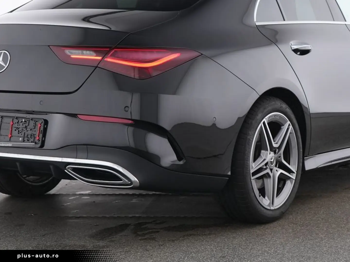 MERCEDES-BENZ CLA 200 AMG   Pano  Nightcolor