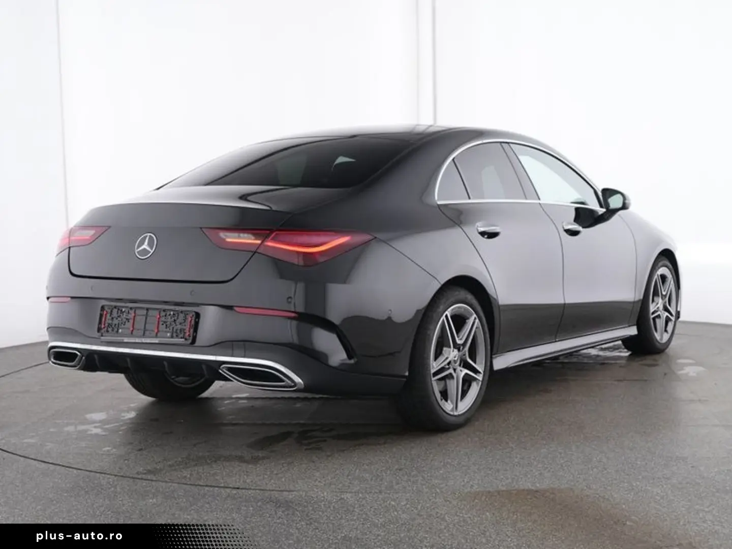 MERCEDES-BENZ CLA 200 AMG   Pano  Nightcolor