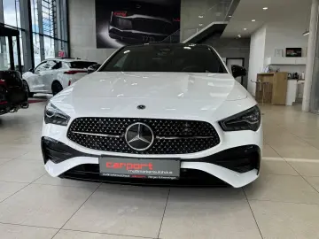 MERCEDES-BENZ CLA 200 AMG Line Edition Night Pano Burm. ACC