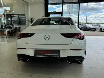MERCEDES-BENZ CLA 200 AMG Line Edition Night Pano Burm. ACC