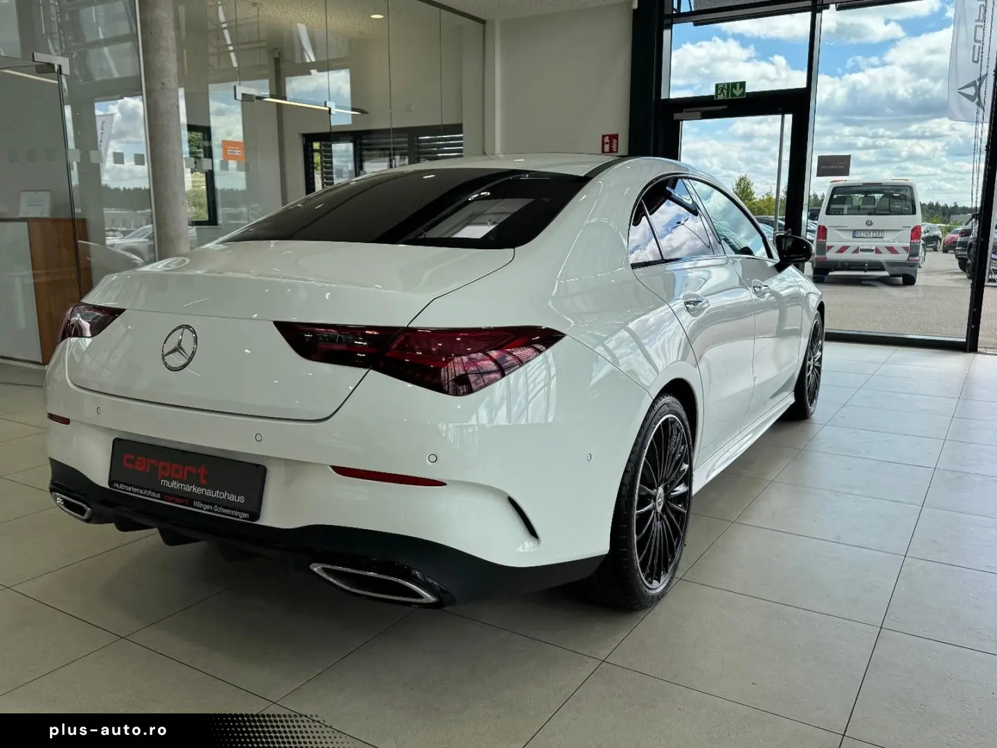 MERCEDES-BENZ CLA 200 AMG Line Edition Night Pano Burm. ACC
