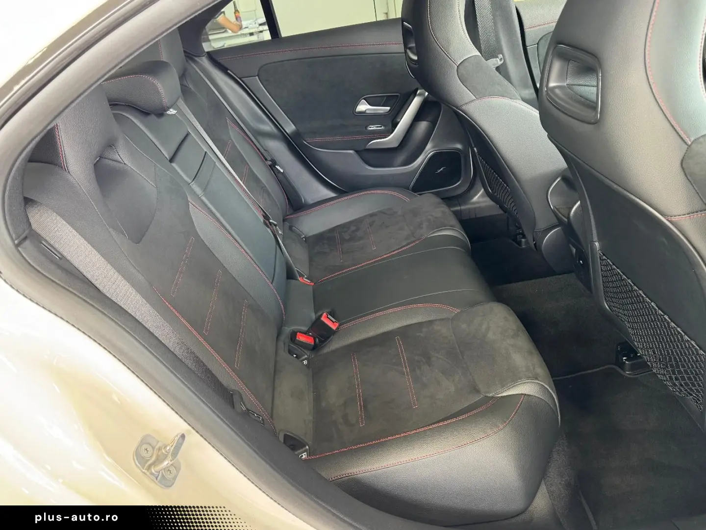 MERCEDES-BENZ CLA 200 AMG Line Edition Night Pano Burm. ACC