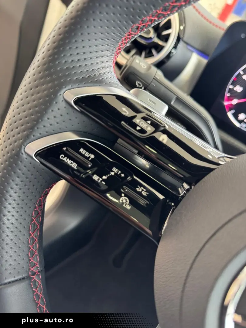 MERCEDES-BENZ CLA 200 AMG Line Edition Night Pano Burm. ACC