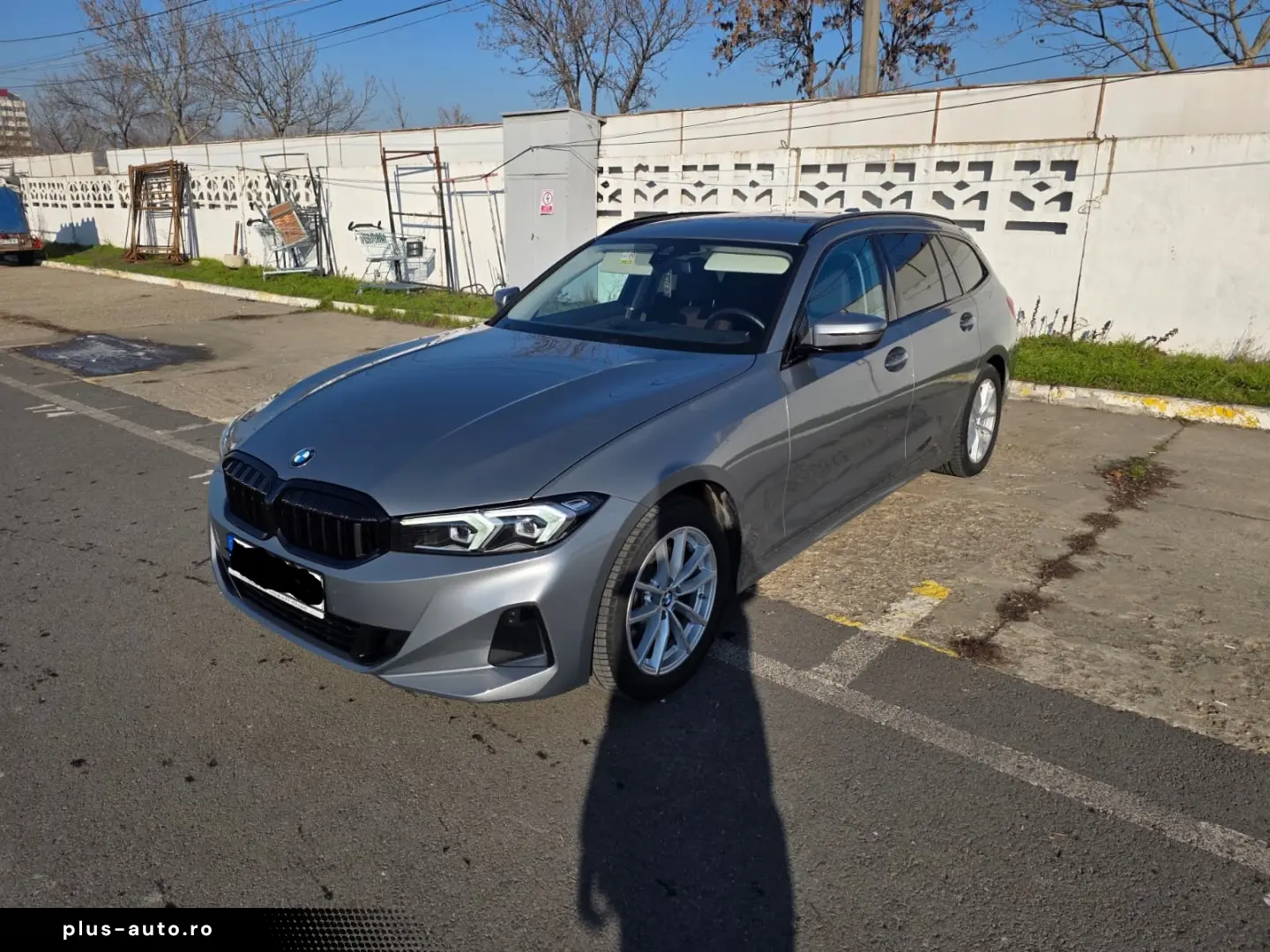 BMW 320 xDrive 31000km Mild Hybrid Automata 8 1 2023