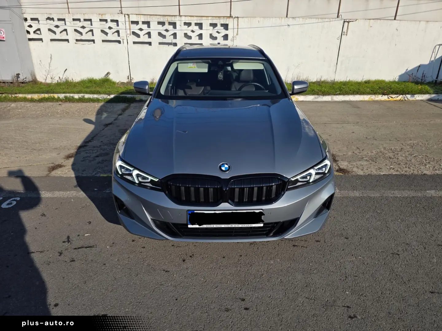 BMW 320 xDrive 31000km Mild Hybrid Automata 8 1 2023