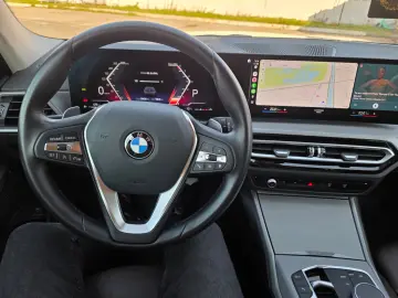 BMW 320 xDrive 31000km Mild Hybrid Automata 8 1 2023