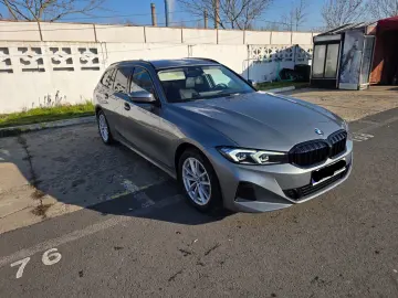 BMW 320 xDrive 31000km Mild Hybrid Automata 8 1 2023