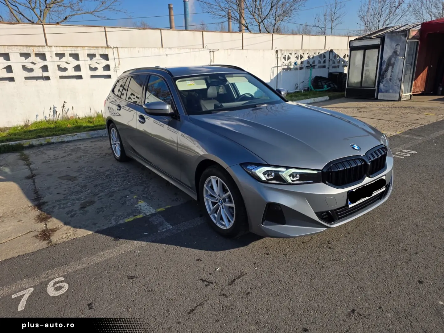 BMW 320 xDrive 31000km Mild Hybrid Automata 8 1 2023