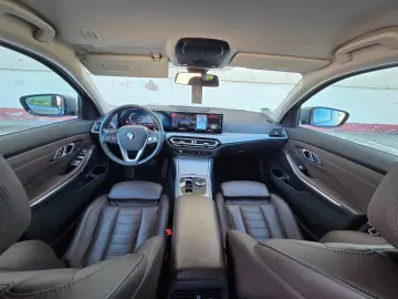 BMW 320 xDrive 31000km Mild Hybrid Automata 8 1 2023