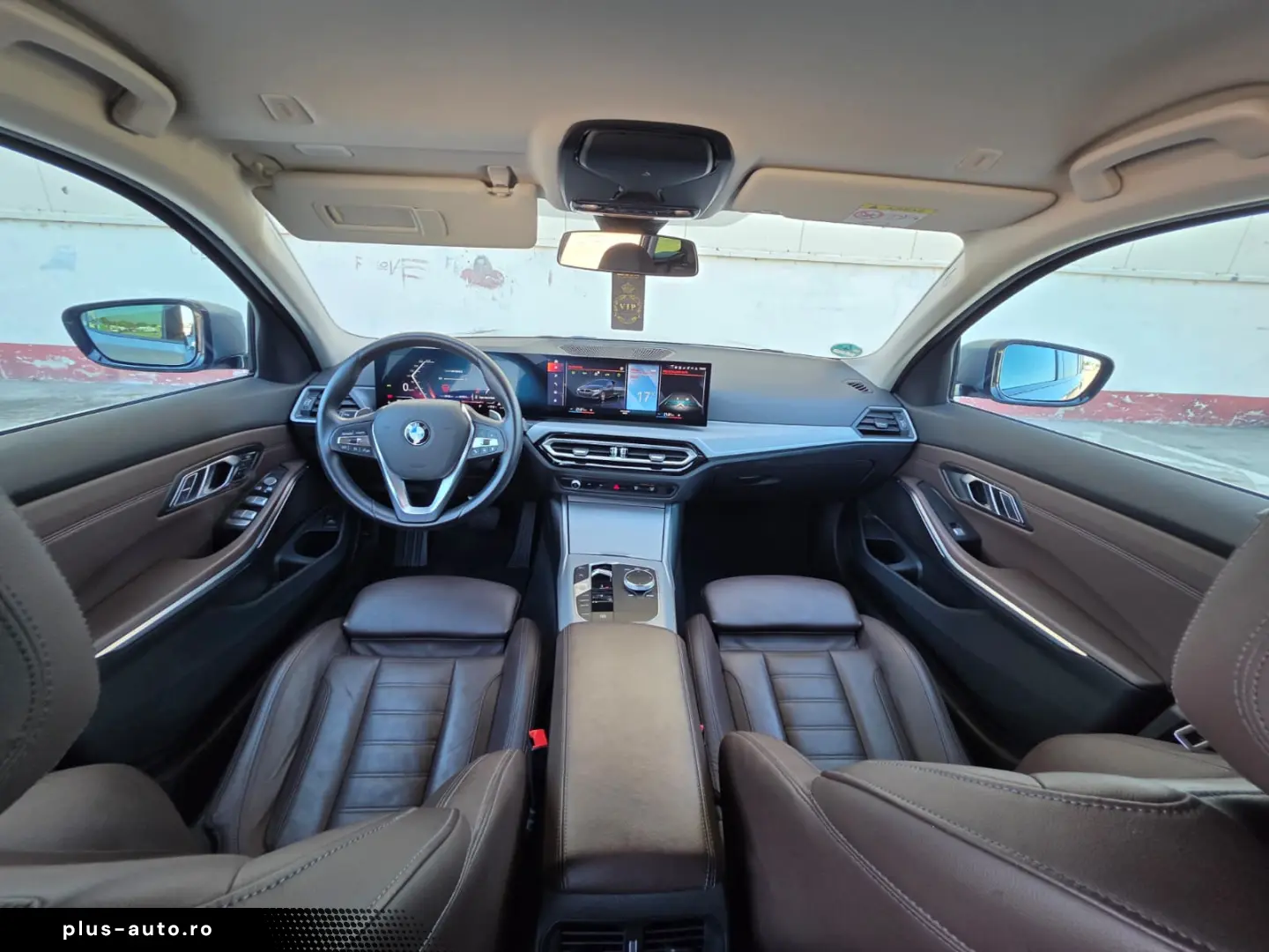 BMW 320 xDrive 31000km Mild Hybrid Automata 8 1 2023