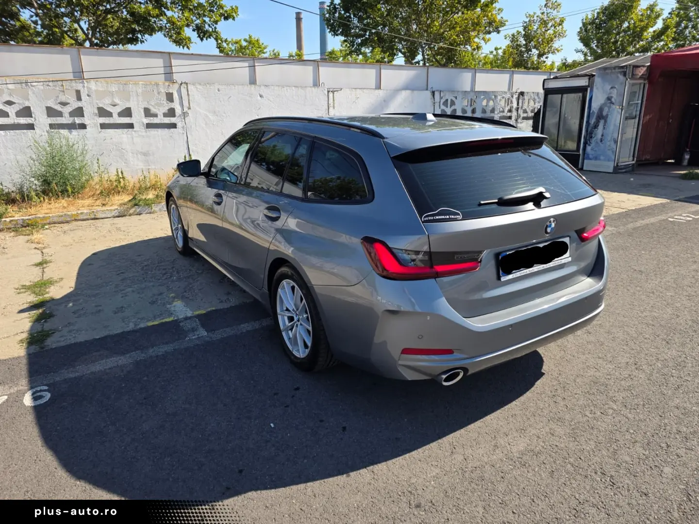 BMW 320 xDrive 31000km Mild Hybrid Automata 8 1 2023