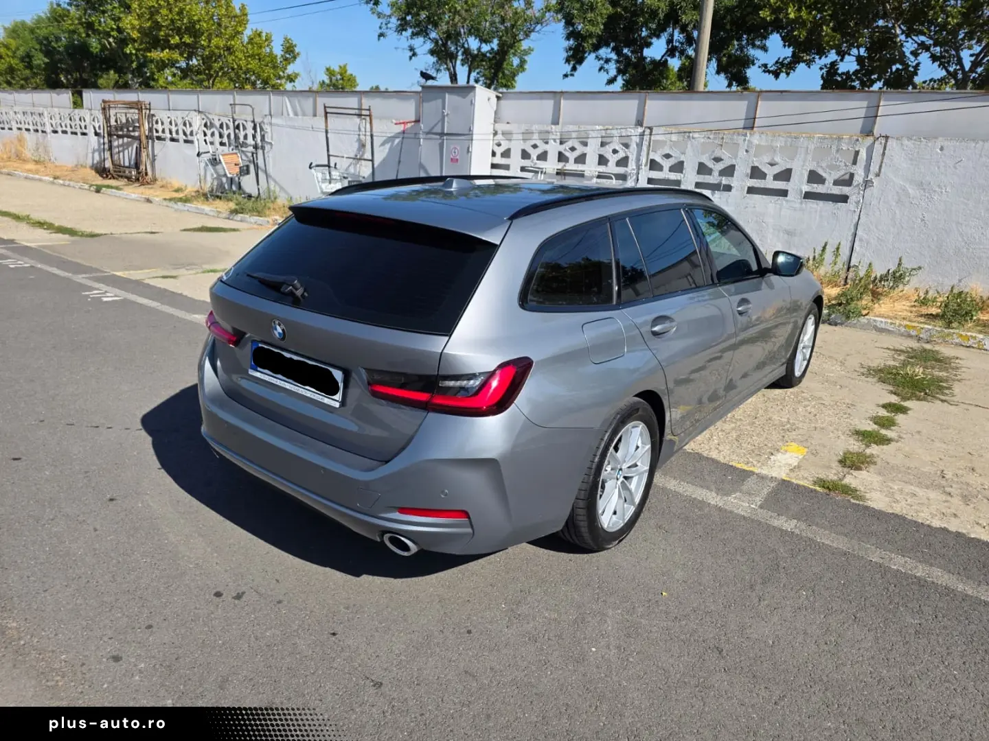BMW 320 xDrive 31000km Mild Hybrid Automata 8 1 2023