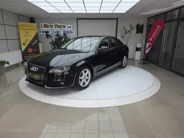 Audi A4 2.0TDI   Euro 5