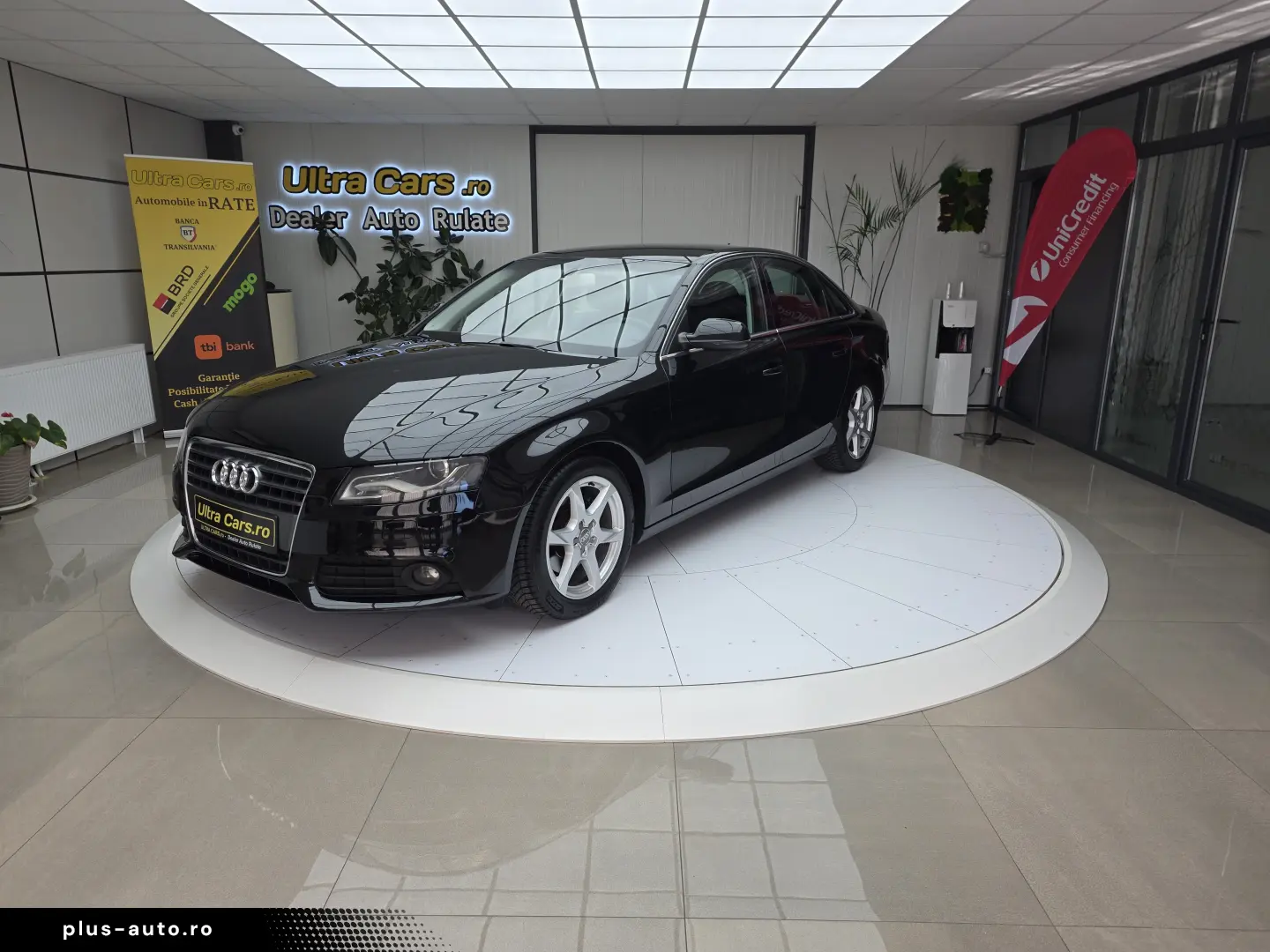 Audi A4 2.0TDI   Euro 5
