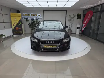 Audi A4 2.0TDI   Euro 5