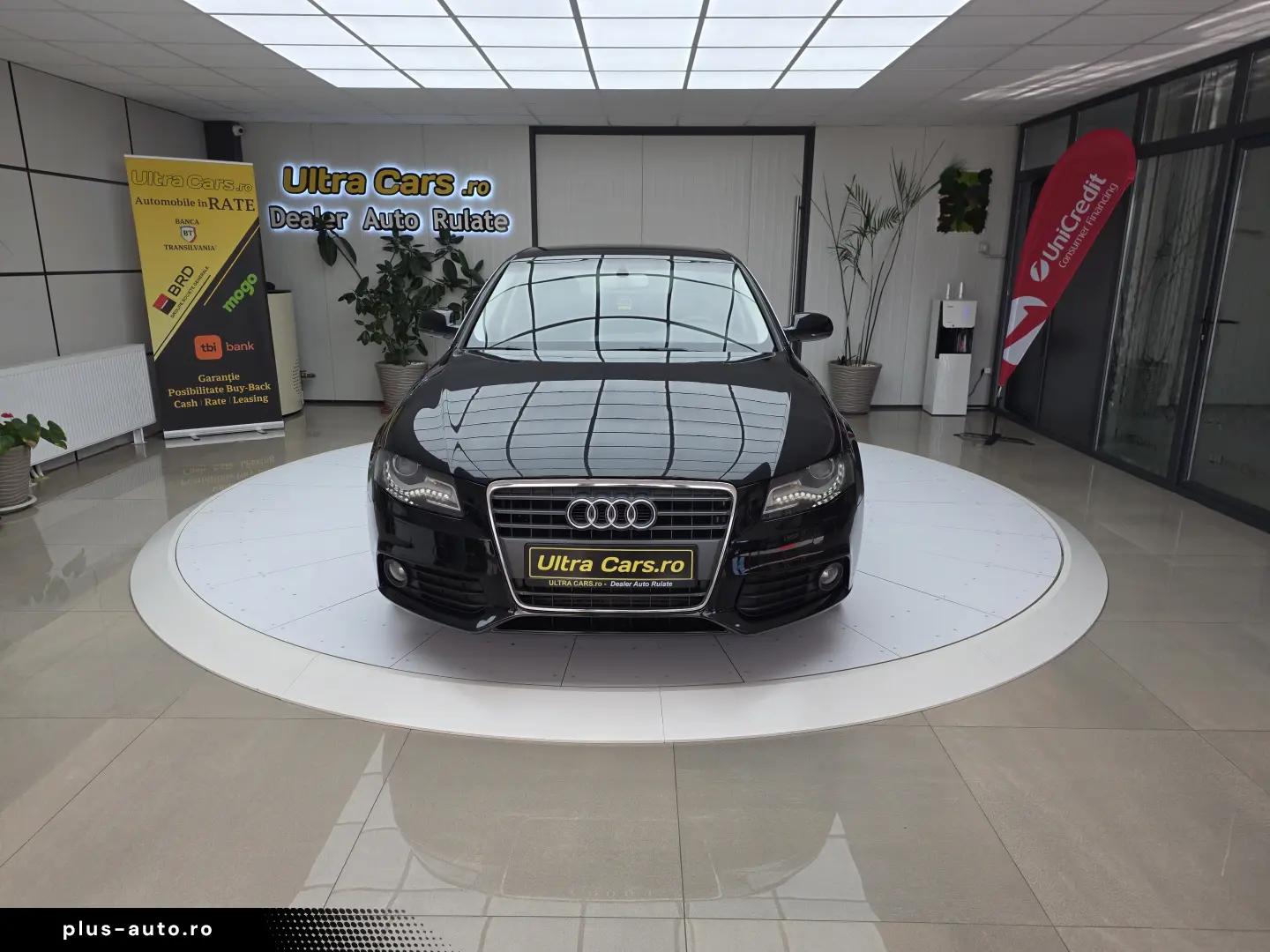 Audi A4 2.0TDI   Euro 5
