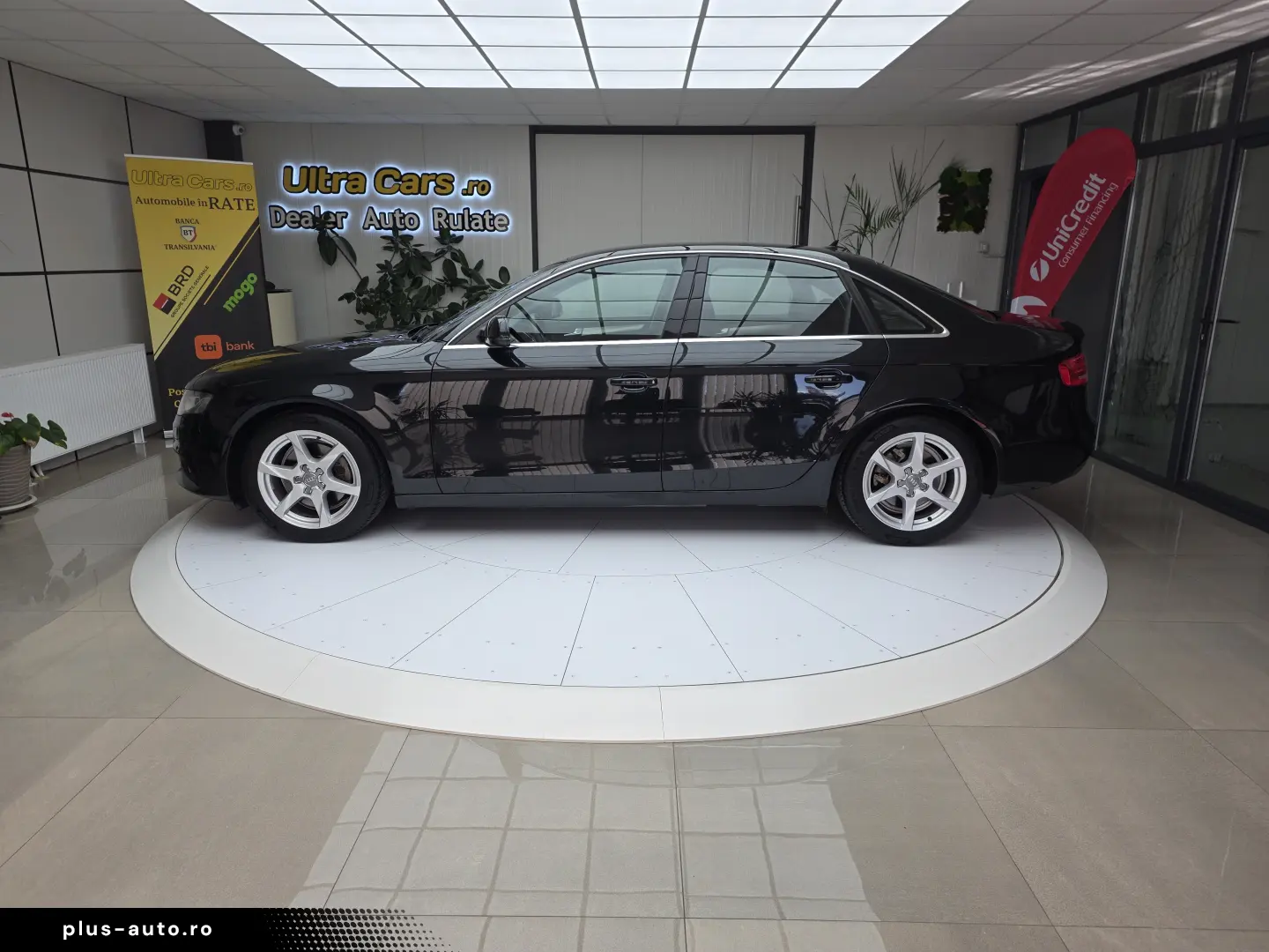Audi A4 2.0TDI   Euro 5