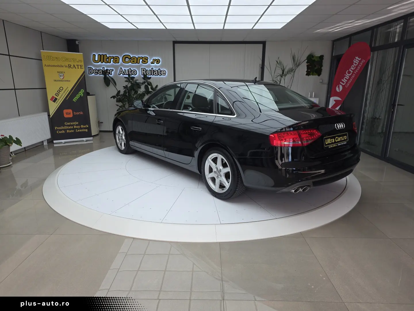 Audi A4 2.0TDI   Euro 5
