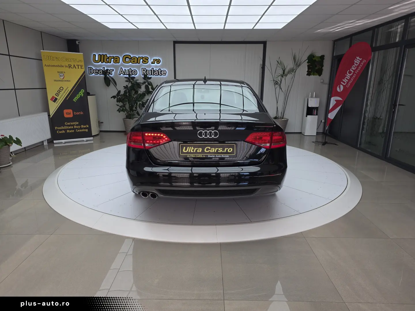 Audi A4 2.0TDI   Euro 5