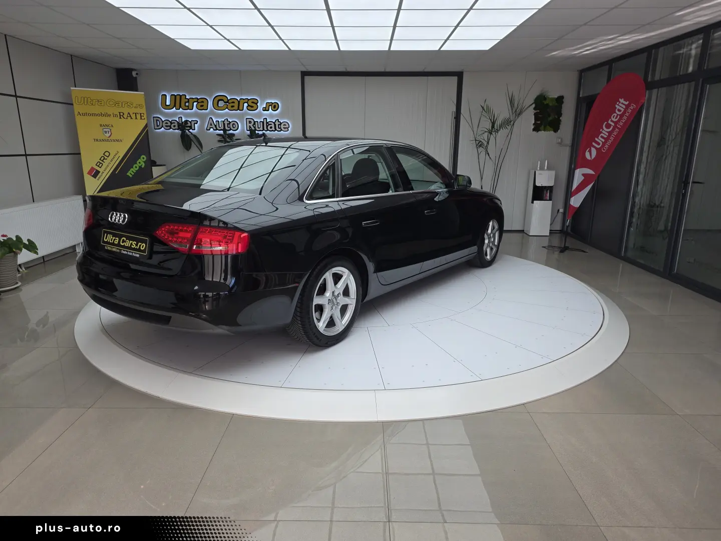 Audi A4 2.0TDI   Euro 5