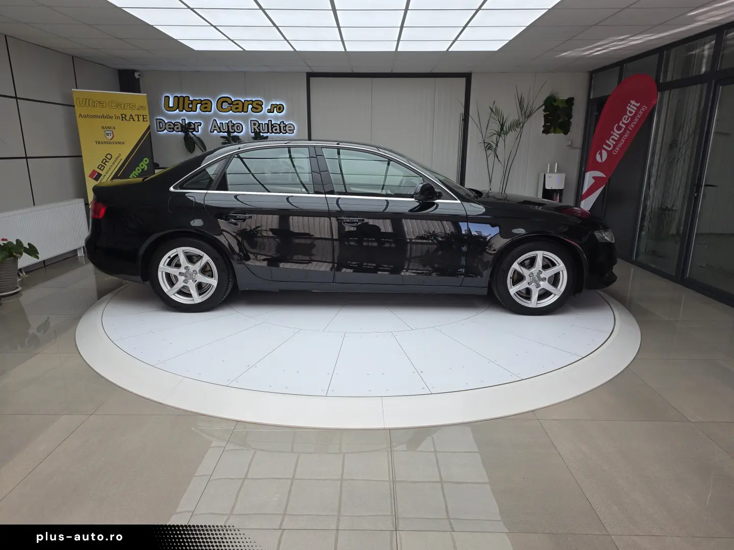 Audi A4 2.0TDI   Euro 5