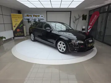 Audi A4 2.0TDI   Euro 5