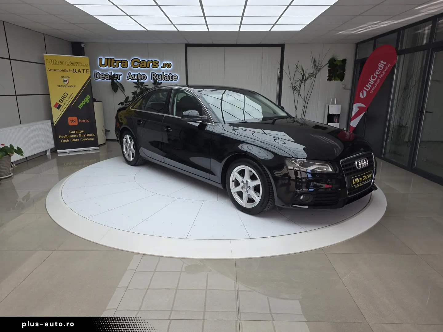 Audi A4 2.0TDI   Euro 5