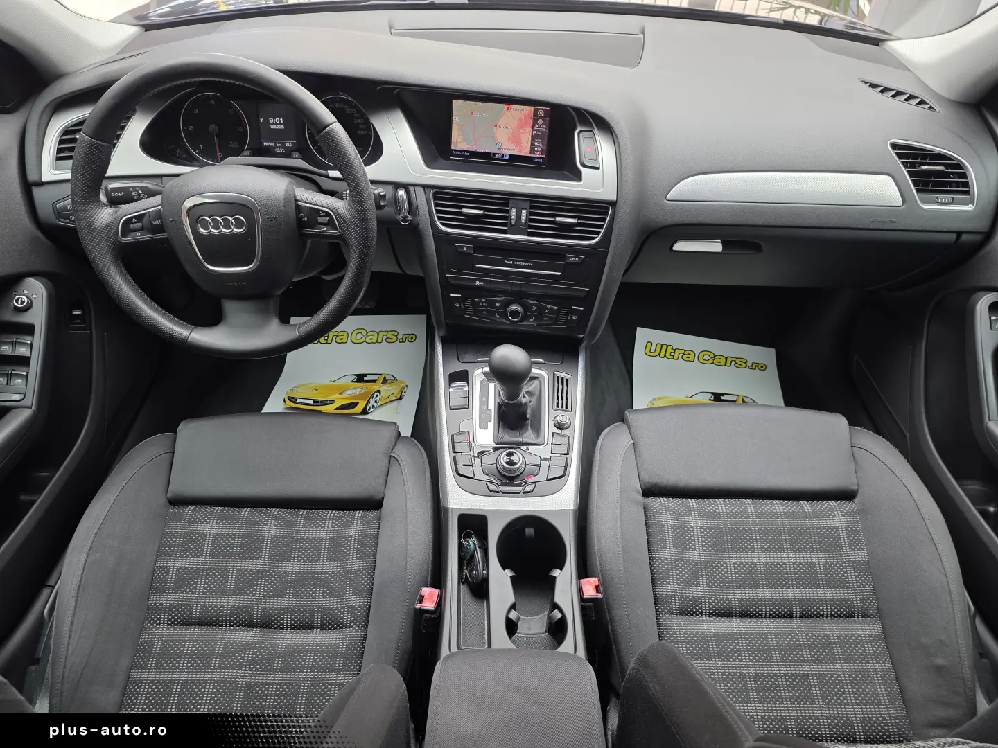 Audi A4 2.0TDI   Euro 5