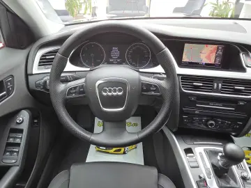 Audi A4 2.0TDI   Euro 5