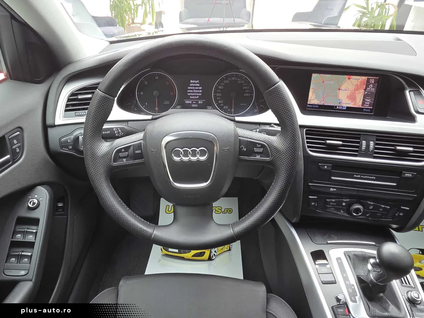 Audi A4 2.0TDI   Euro 5