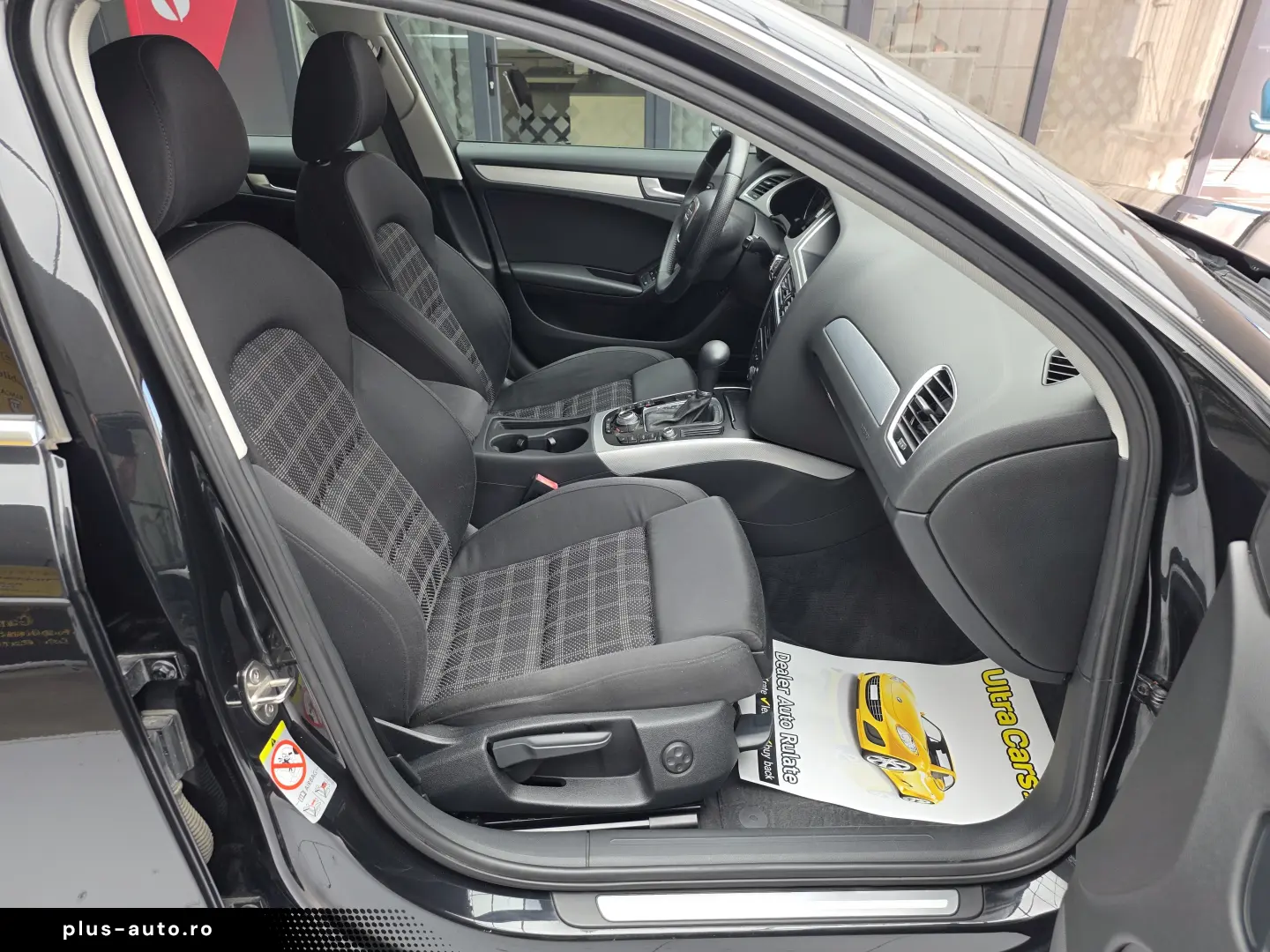 Audi A4 2.0TDI   Euro 5