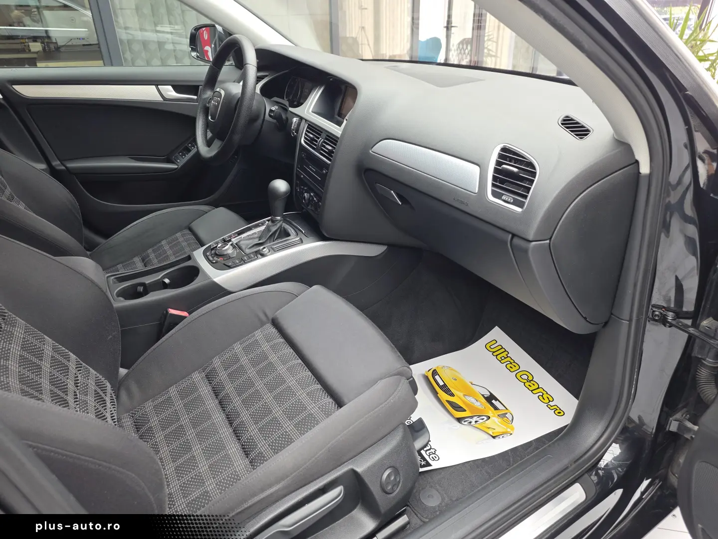 Audi A4 2.0TDI   Euro 5