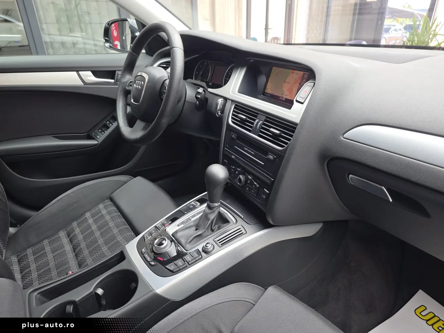 Audi A4 2.0TDI   Euro 5