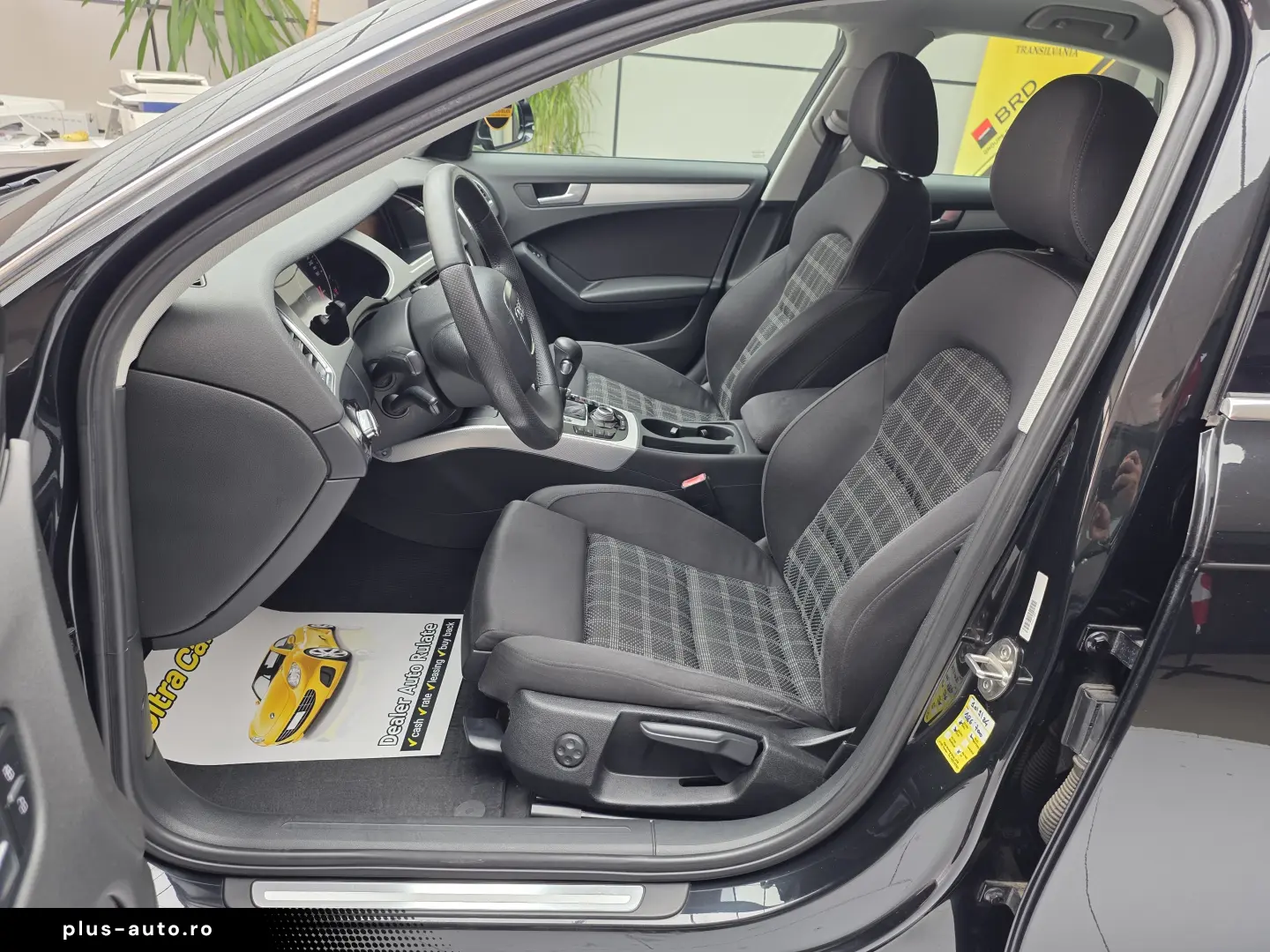 Audi A4 2.0TDI   Euro 5