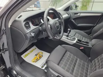 Audi A4 2.0TDI   Euro 5