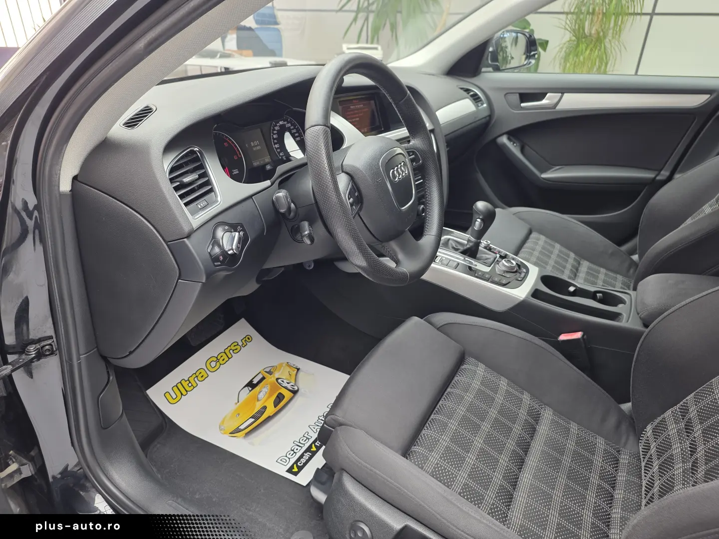 Audi A4 2.0TDI   Euro 5