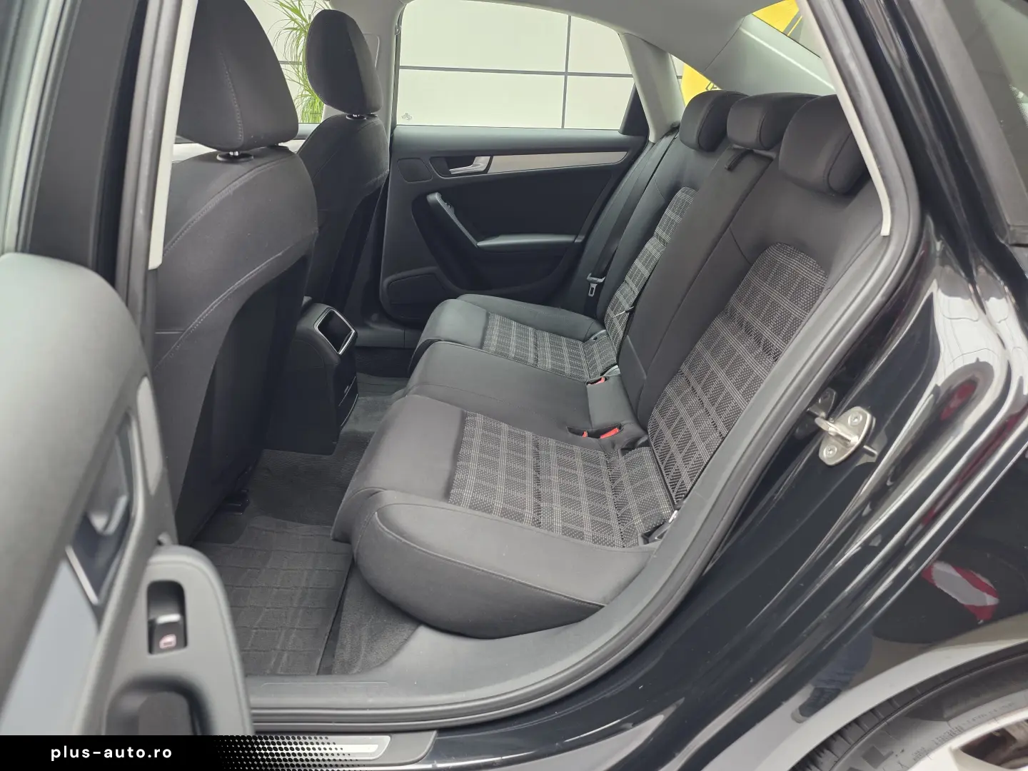 Audi A4 2.0TDI   Euro 5