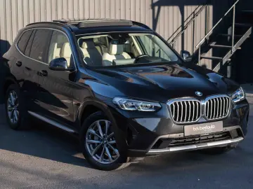 BMW X3 xDrive30e Aut.
