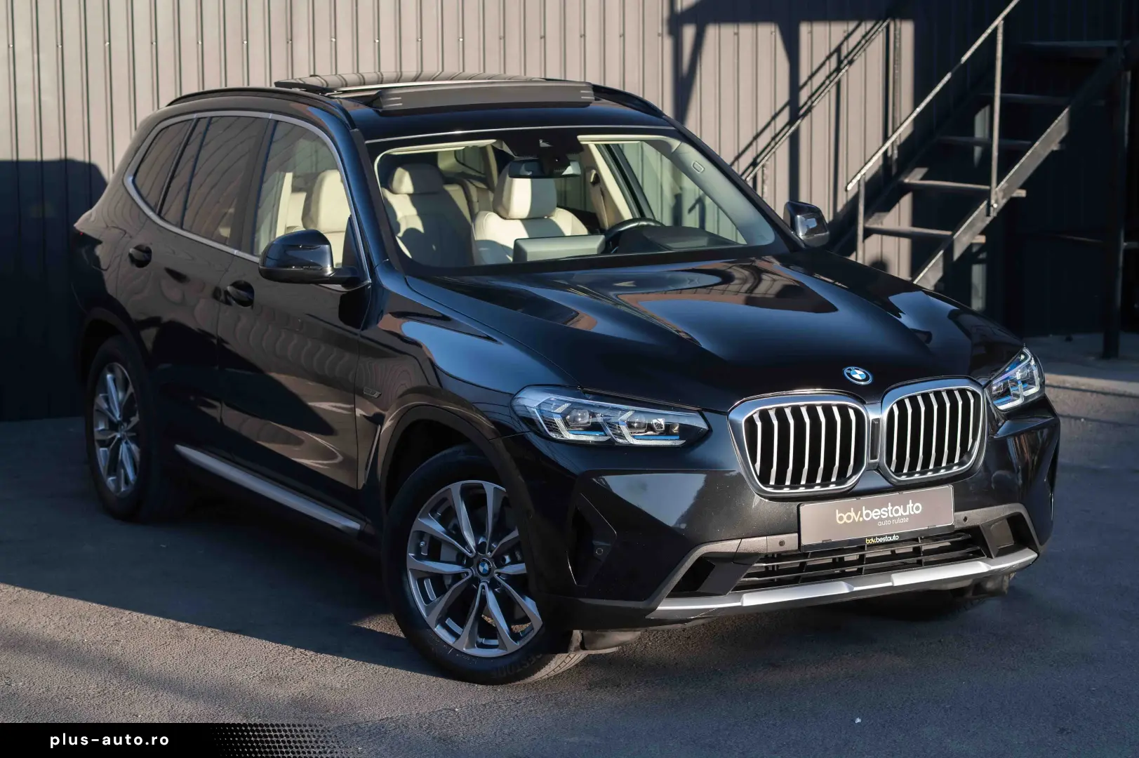 BMW X3 xDrive30e Aut.