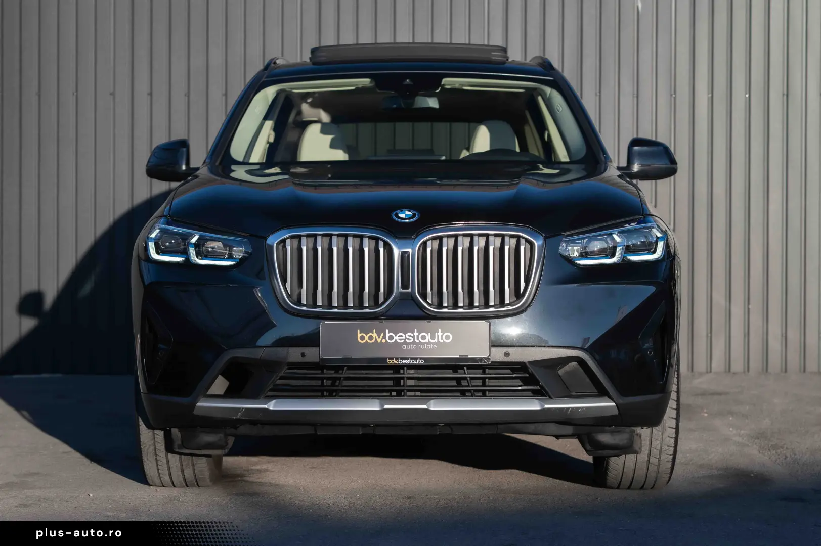 BMW X3 xDrive30e Aut.