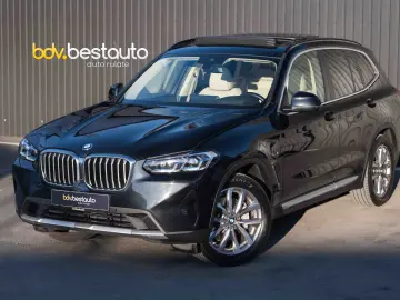 BMW X3 xDrive30e Aut.